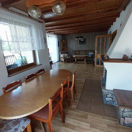Wypoczynek Kocia Gora Villa Dziemiany Dış mekan fotoğraf