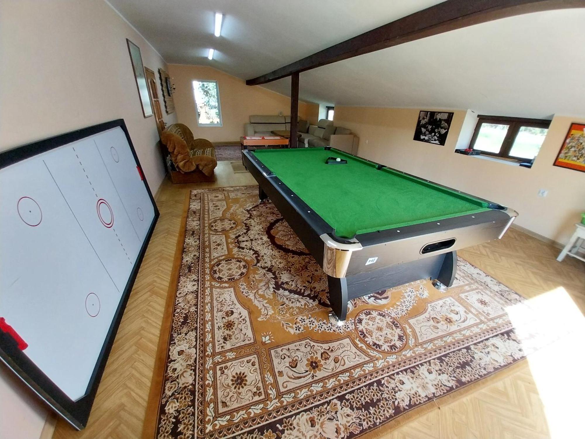 Wypoczynek Kocia Gora Villa Dziemiany Dış mekan fotoğraf