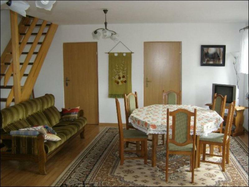 Wypoczynek Kocia Gora Villa Dziemiany Dış mekan fotoğraf