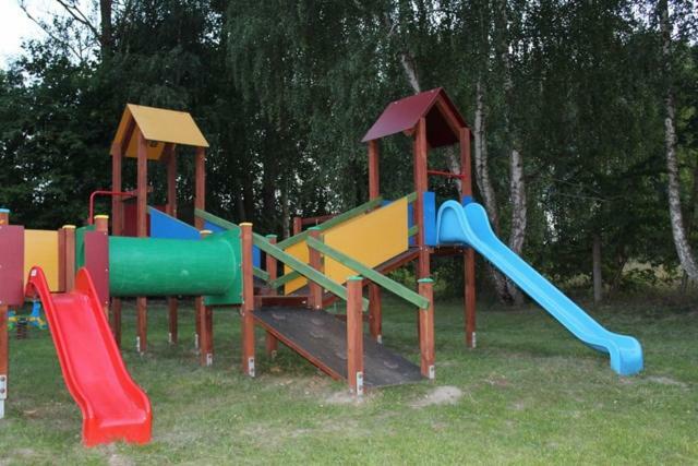 Wypoczynek Kocia Gora Villa Dziemiany Dış mekan fotoğraf