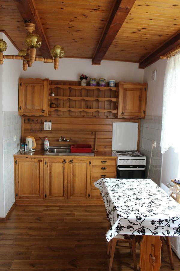 Wypoczynek Kocia Gora Villa Dziemiany Dış mekan fotoğraf