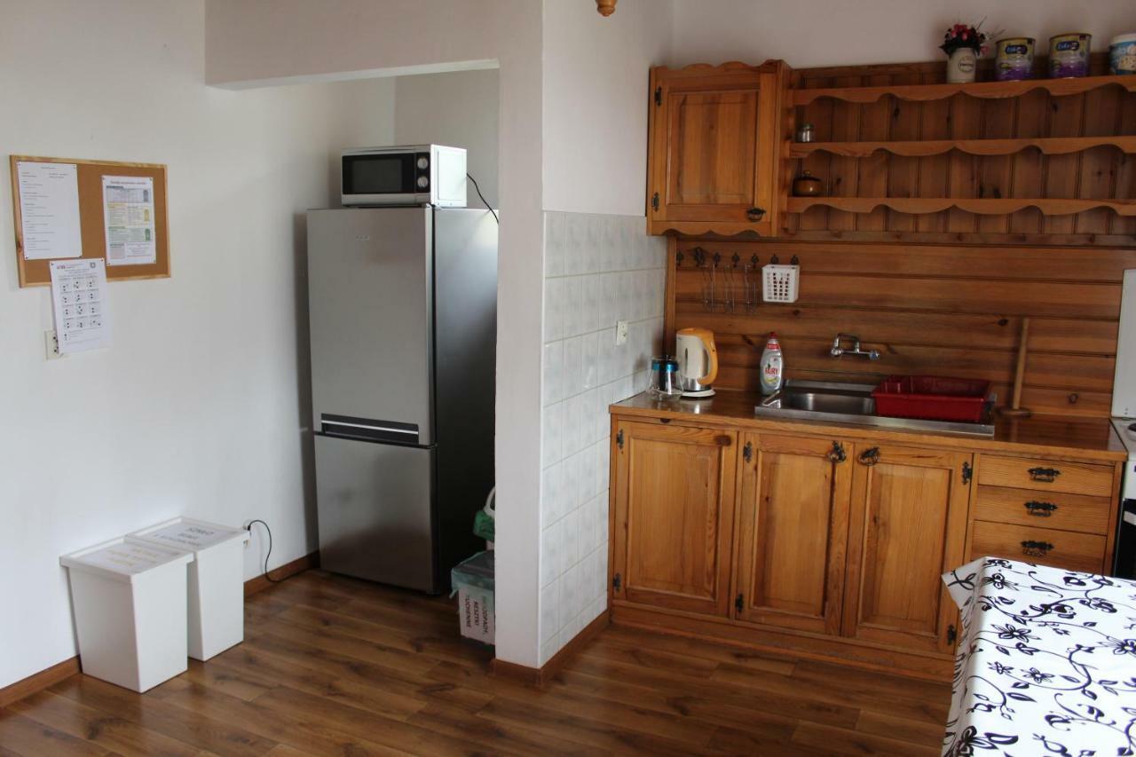 Wypoczynek Kocia Gora Villa Dziemiany Dış mekan fotoğraf